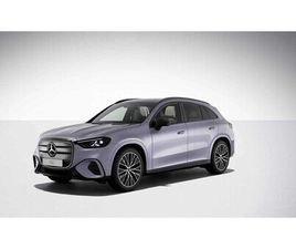 MERCEDES GLC GLC 400 400 4MATIC AMG LINE