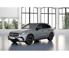 MERCEDES GLC GLC 200 SUV 200 4MATIC STAR EDITION