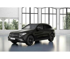 MERCEDES GLC GLC 200 SUV 200 4MATIC STAR EDITION