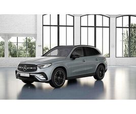MERCEDES GLC GLC 200 SUV 200 4MATIC STAR EDITION