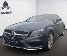 MERCEDES-BENZ CLS KLASA 500 4MATIC AUTOMATIK, 2015 GOD.