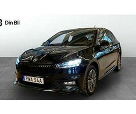 SKODA FABIA WAGON SKODA FABIA MONTE CARLO TSI 110HK