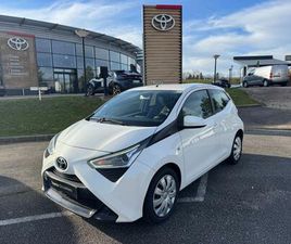 1.0 VVT-I 72CH X-PLAY 5P