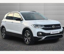 1.0 TSI BLACK EDITION EURO 6 (START/STOP) 5DR