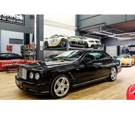 2010 BENTLEY BROOKLANDS COUPE A VENDRE
