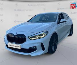 BMW SERIE 1 118DA 150CH M SPORT D'OCCASION - HESS AUTOMOBILE