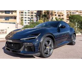 FERRARI PUROSANGUE 2025 | FERRARI PUROSANGUE