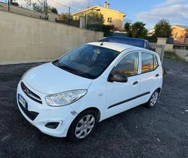 HYUNDAI I10 1.1 12V CLASSIC