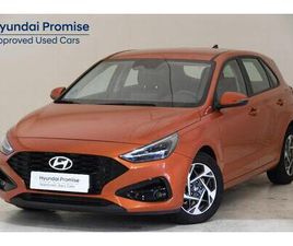 I30 1.0 TGDI KLASS 48V 100