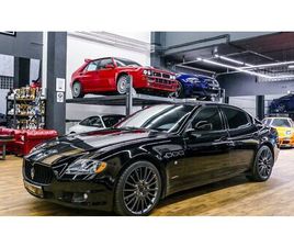 2012 MASERATI QUATTROPORTE SPORT 4.7 S A VENDRE