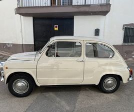 SEAT - 600E