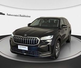 SKODA KODIAQ 2.0 TDI STYLE 150CV DSG 7P.TI DEL 2025