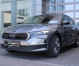 ŠKODA OCTAVIA 1,5TSI 110KW M-HEV 7-STUP. DSG 130 LET PREMIUM