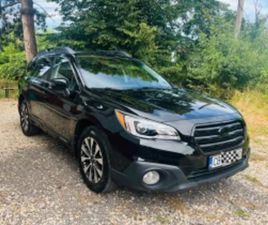 SUBARU OUTBACK