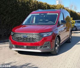 FORD TOURNEO CONNECT FORD TOURNEO CONNECT 2.0 ECOBLUE ACTIVE