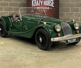 MORGAN 4/4 INJECTION 2-DOOR