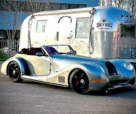 MORGAN AERO AERO 8 2-SEAT 2-DOOR