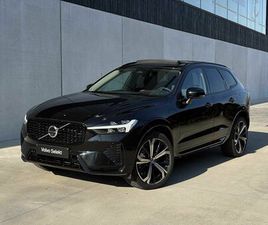 VOLVO XC60 T6 ULTRA, T6 AWD PLUG-IN HYBRID/BENZINE