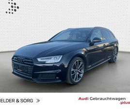 AVANT 3.0 TFSI QUATTRO STANDH*AHK*B&O*PANORAM