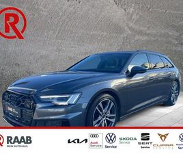 AVANT 45 TFSI QUATTRO S LINE S-TRONIC ACC KAM