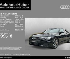 LIMOUSINE 45 ETFSI QUATTRO S TRONIC MATRIX