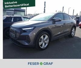 SPORTBACK 40 ACC NAVI PANO SITZH. 19