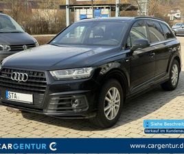 3.0 50 TDI QUATTRO BOSE MATRIX S LINE 360°