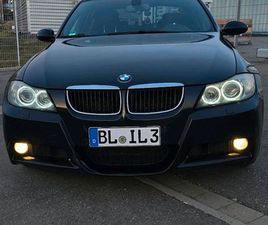 BMW 320 SI M PACKET LIMITIERT WELT WEIT NUR 2600 STÜCK