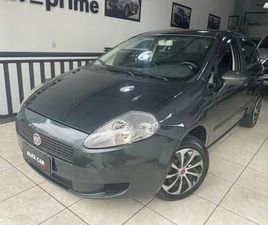 FIAT PUNTO ATTRACTIVE 1.4 FIRE FLEX 8V 5P 2012