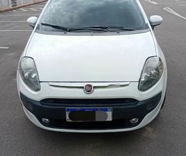 FIAT PUNTO ATTRACTIVE 1.4 FIRE FLEX 8V 5P 2013
