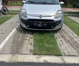 FIAT PUNTO ATTRACTIVE 1.4 FIRE FLEX 8V 5P 2013