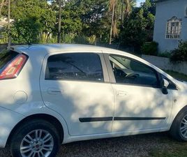 FIAT PUNTO ATTRACTIVE ITALIA 1.4 F.FLEX 8V 5P 2012
