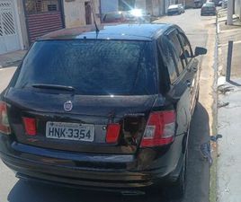 FIAT STILO 1.8 ATTRACTIVE FLEX 8V 5P 2011