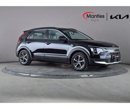 KIA NIRO 1.6H GDI 2 SUV 5DR PETROL HYBRID DCT EURO 6 (START/STOP) (139 BHP)