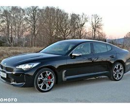 KIA STINGER 3.3 T-GDI AWD GT