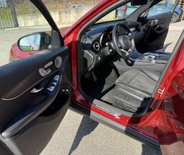 MERCEDES-BENZ GLC 350 D AUTOMATIK, 2018 GOD.