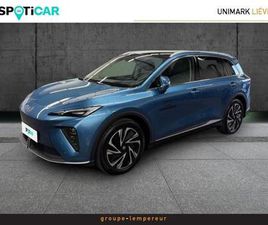 MG MGS6 EV 244CH - 77KWH LUXURY