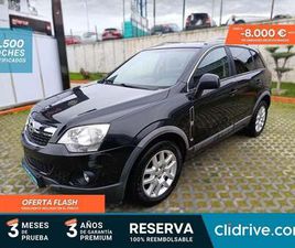 OPEL ANTARA OPEL ANTARA 2.2CDTI ENJOY 4X2