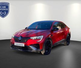 RENAULT ARKANA ESPRIT ALPINE 160 EDC - NAVI ALU KLIMA RFK