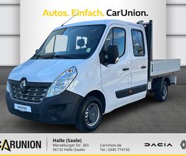 PRITSCHE FWD DOKA L2H1 3,5T DCI 130 E6