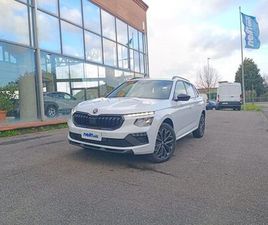 SKODA KAMIQ 1.0 TSI 115 CV DSG BLACK DOTS