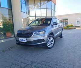 SKODA KAROQ 1.6 TDI SCR DSG AMBITION