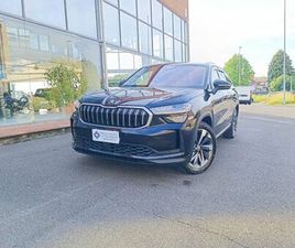 SKODA KODIAQ 2.0 TDI EVO SCR DSG 7 POSTI STYLE