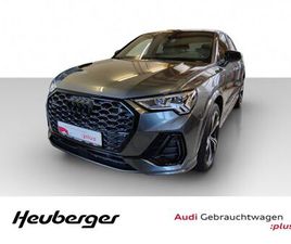 SPORTBACK 40 TDI QUATTRO S TRONIC S LINE, AHK