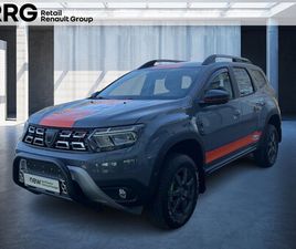DACIA DUSTER EXTREME TCE 150 4WD - PDC KLIMA