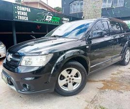 FIAT FREEMONT 2.4 16V 5P AUT. 2012