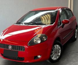 FIAT PUNTO ATTRACTIVE 1.4 FIRE FLEX 8V 5P 2012