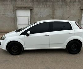 FIAT PUNTO ATTRACTIVE 1.4 FIRE FLEX 8V 5P 2013