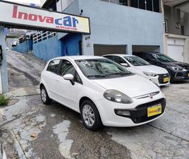 FIAT PUNTO ATTRACTIVE 1.4 FIRE FLEX 8V 5P 2014