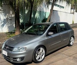 FIAT STILO DUOLOGIC 1.8 ATTRACTIVE FLEX 8V 5P 2011